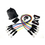 Набір еспандерів Бубновського EasyFit з 5 шт EasyFit