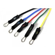 Набір еспандерів Бубновського EasyFit з 5 шт EasyFit