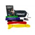 Гумові петлі EasyFit: набір 1-65 кг (5 шт)
