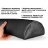Напіввалик Easyfit 45 см для масажного столу Чорний