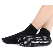 Шкарпетки EasyFit антиковзкі для занять йогою, пілатесом, фітнесом та танцями