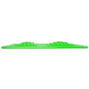 Ортопедичний масажний килимок для стоп EasyFit Acupoint з шипами зелений