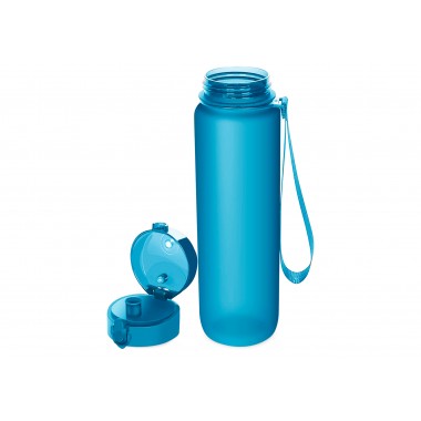 Пляшка для води EasyFit AquaFlow 600 мл (синя) Пляшка для води EasyFit AquaFlow 600 мл (синя)