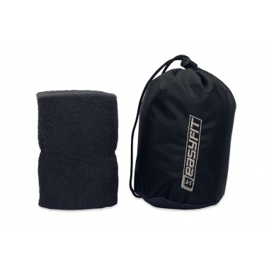 Рушник із мікрофібри 90х50 см EasyFit EagleWing в сумочці