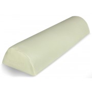 Масажний валик Easyfit 45 см для масажного столу Бежевий