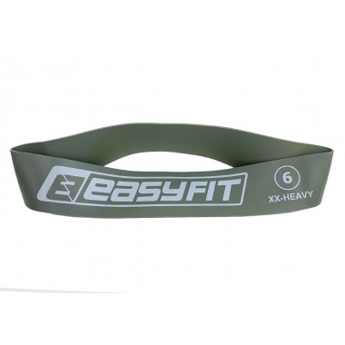 Гумове кільце для фітнесу EasyFit №6