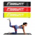 Гумові кільця для фітнесу EasyFit набір 3 шт
