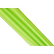 Лента латексная EasyFit 0.35 мм для пилатеса и йоги зеленая