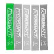 Резинка для фитнеса EasyFit №1