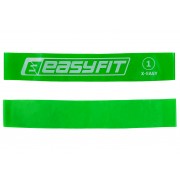 Резинка для фитнеса EasyFit №1