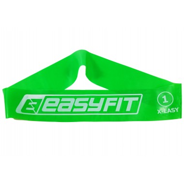 Резинка для фитнеса EasyFit №1