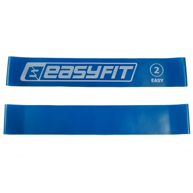 Резинка для фитнеса EasyFit №2