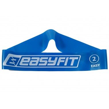 Резинка для фитнеса EasyFit №2