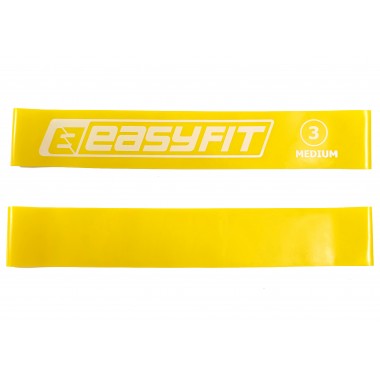 Резинка для фитнеса EasyFit №3