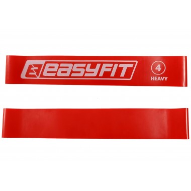 Резинка для фитнеса EasyFit №4