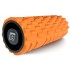 Масажний ролик EasyFit Grid Roller 33 см v.1.1 міцний масажер (помаранчевий) Масажний ролик EasyFit Grid Roller 33 см v.1.1 міцний масажер (помаранчевий)