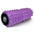 Масажний ролик EasyFit Grid Roller 33 см v.1.2 із заглушками з обох сторін (фіолетовий) Масажний ролик EasyFit Grid Roller 33 см v.1.2 із заглушками з обох сторін (фіолетовий)