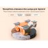 Ролик для пресса EasyFit с возвратным механизмом и счетчиком