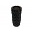Масажний ролик EasyFit Solid Roller v.1.1s 33 см чорний Масажний ролик EasyFit Solid Roller v.1.1s 33 см чорний