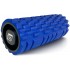 Масажний ролик EasyFit Grid Roller 33 см v.1.1 міцний масажер (синій) Масажний ролик EasyFit Grid Roller 33 см v.1.1 міцний масажер (синій)