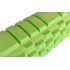 Масажний ролик EasyFit Grid Roller 33 см v.1.1 міцний масажер (салатовий) Масажний ролик EasyFit Grid Roller 33 см v.1.1 міцний масажер (салатовий)