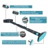 Розсувний розпірний турнік EasyFit BlueGymBar 95-120 см Розсувний розпірний турнік EasyFit BlueGymBar 95-120 см