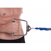 Ручка для тяги EasyFit обгумована закрита