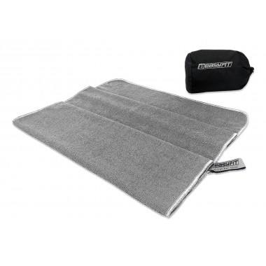 Рушник із мікрофібри 90х50 см EasyFit EagleWing в сумочці