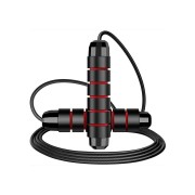 Скакалка для гимнастики EasyFit тренажер скоростной для бокса