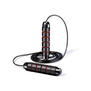 Скакалка для гимнастики EasyFit тренажер скоростной для бокса