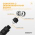 Скакалка з обважнювачем EasyFit Скакалка з обважнювачем EasyFit