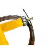 Скакалка для гимнастики EasyFit FlexiJump Pro скоростной тренажер для бокса