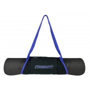 Сумка-переноска EasyFit для йога-коврика Синяя
