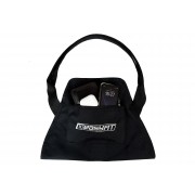 Сумка-переноска EasyFit для йога-коврика Синяя