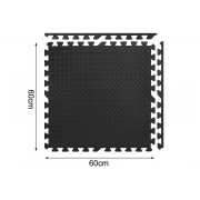 Татамі мат EasyFit SwallowTail пазл хвіст ластівки з бортиком