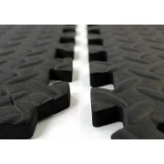 Татамі мат EasyFit SwallowTail пазл хвіст ластівки з бортиком