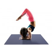 Татамі мат EasyFit SwallowTail (60х60 см) пазл хвіст ластівки синій