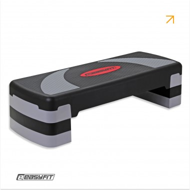 Степ-платформа EasyFit Step-B 3-ступінчаста