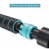 Розсувний розпірний турнік EasyFit BlueGymBar 95-120 см Розсувний розпірний турнік EasyFit BlueGymBar 95-120 см