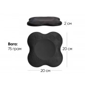 Підставки EasyFit під коліна та лікті для йоги та фітнесу