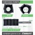Обтяжувачі для ніг та рук EasyFit 0,75 кг (пара) Обтяжувачі для ніг та рук EasyFit 0,75 кг (пара)
