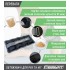 Обтяжувачі для ніг та рук EasyFit 0,75 кг (пара) Обтяжувачі для ніг та рук EasyFit 0,75 кг (пара)