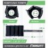 Обтяжувачі для ніг та рук EasyFit 1.5 кг (пара)