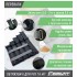 Утяжелители для ног и рук EasyFit наборные жилет 0,5-5 кг (пара) Утяжелители для ног и рук EasyFit наборные жилет 0,5-5 кг (пара)