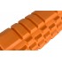 Масажний ролик EasyFit Grid Roller 33 см v.1.1 міцний масажер (помаранчевий) Масажний ролик EasyFit Grid Roller 33 см v.1.1 міцний масажер (помаранчевий)