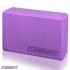 Блок для йоги EasyFit EVA Фіолетовий Блок для йоги EasyFit EVA Фіолетовий