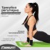 Килимок для фітнесу та йоги EasyFit NBR 10 мм Зелений