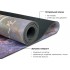Килимок для йоги EasyFit Light VioletMoon (замша-каучук)
