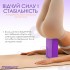 Блок для йоги EasyFit EVA Фіолетовий Блок для йоги EasyFit EVA Фіолетовий