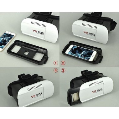 Очки виртуальной реальности VR BOX 2.0 с пультом! АКЦИЯ